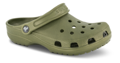 Crocs Grønn 10001