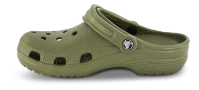 Crocs Grøn 10001