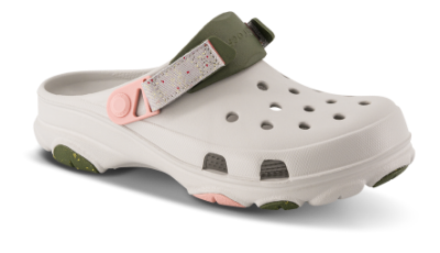 Crocs Grå 206340