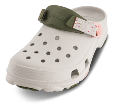 Crocs Grå 206340