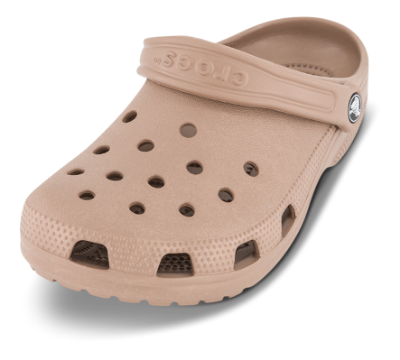 Crocs Classic Clog Brun 10001