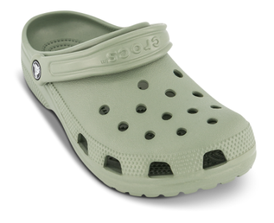 Crocs Classic Clog Grøn 10001