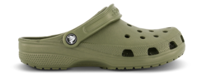 Crocs Classic Clog Army Grøn 10001