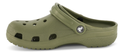 Crocs Classic Clog Army Grøn 10001