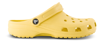 Crocs Classic Clog Gul 10001