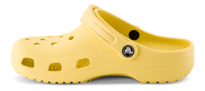 Crocs Classic Clog Gul 10001
