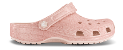 Crocs Classic Glitter Clog Bronze 205942