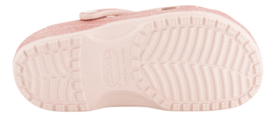 Crocs Classic Glitter Clog Bronze 205942