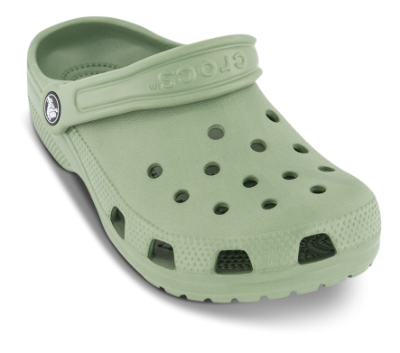 Crocs Classic Kid Clog Grønn 206991 (28-38)