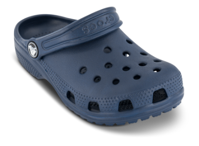 Crocs Classic Kid Clog Blå 206991 (28-38)