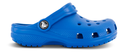 Crocs Classic Kid Clog Blå 206991 (28-38)