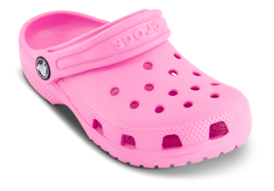 Crocs Classic Kid Clog Rosa 206991 (28-38)