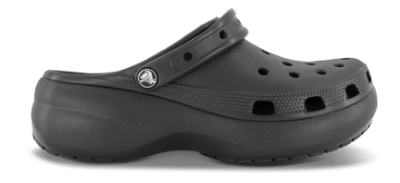 Crocs Classic Platform Clog Sort 206750