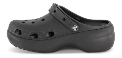 Crocs Classic Platform Clog Sort 206750