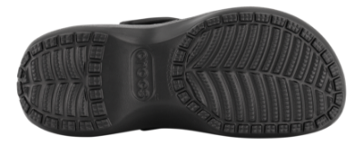 Crocs Classic Platform Clog Sort 206750