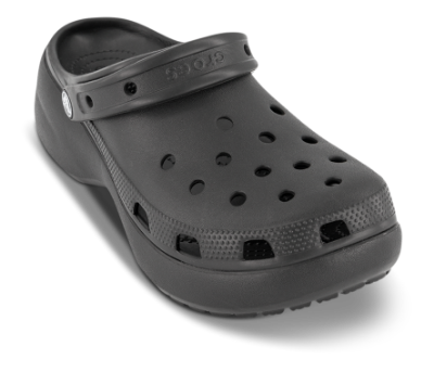 Crocs Classic Platform Clog Sort 206750