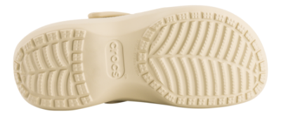 Crocs Classic Platform Clog Beige 206750