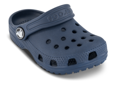 Crocs Classic Kid Clog Blå 206990 (20-27)