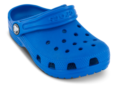 Crocs Classic Kid Clog Blå 206990 (20-27)