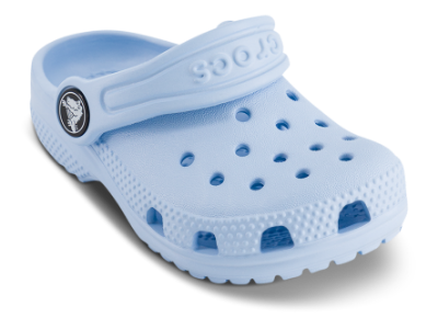 Crocs Classic Kid Clog Blå 206990 (20-27)