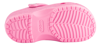 Crocs Classic Glitter Kid Clog Rosa 206993 (28-38)