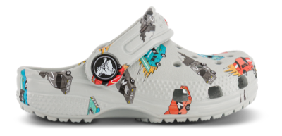 Crocs Classic Race Cars Graphic Kid Clog vid 210992