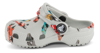 Crocs Classic Race Cars Graphic Kid Clog vid 210992