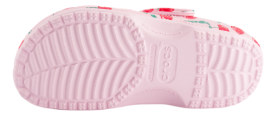 Crocs Classic Fresh Fruits Clog Rosa 211008