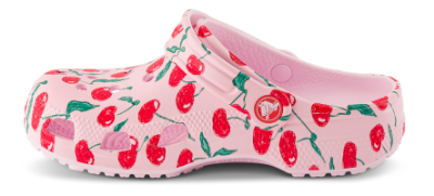 Crocs Classic Fresh Fruits Kid Clog Rosa 211020 (28-38)
