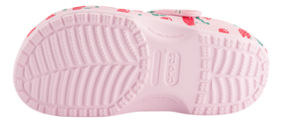 Crocs Classic Fresh Fruits Kid Clog Rosa 211020 (28-38)