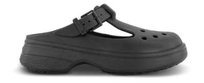 Crocs Classic Mary Jane Platform Clog Svart 210581