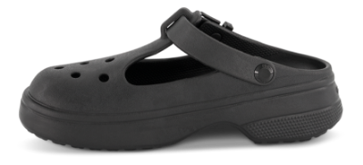 Crocs Classic Mary Jane Platform Clog Svart 210581