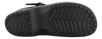 Crocs Classic Mary Jane Platform Clog Svart 210581
