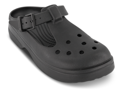 Crocs Classic Mary Jane Platform Clog Svart 210581