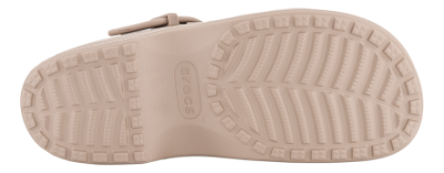 Crocs Classic Mary Jane Platform Clog Beige 210581