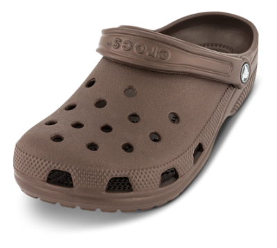 Crocs Classic Clog Brun 10001-21Q