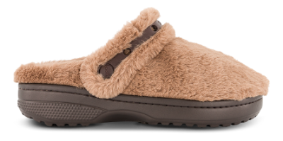 Crocs Classic Unfurgettable Clog Milk Chocolate 211116