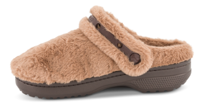 Crocs Classic Unfurgettable Clog Milk Chocolate 211116