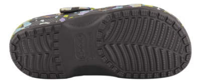 Crocs Classic Painted Floral Clog 211587