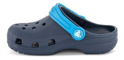Crocs Classic UFO Lights Clog Blå 211623