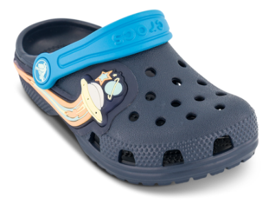 Crocs Classic UFO Lights Clog Blå 211623