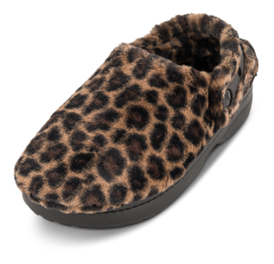 Crocs Classic Unfurgettable Animal Clog Leopard 212002