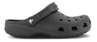 Crocs Classic Clogs Svart 10001
