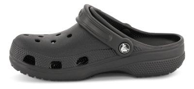 Crocs Classic Clogs Svart 10001