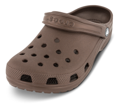 Crocs Classic Clog Coffee 10001-21Q