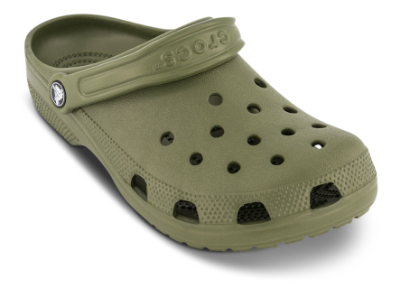 Crocs Classic Clog Army Green 10001-309