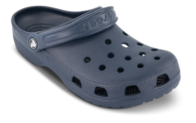 Crocs Classic Clog Blå 10001