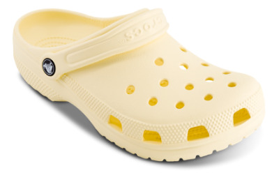 Crocs Classic Clog Gul 10001-7CJ