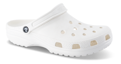 Crocs Classic Clog Hvid 10001-100