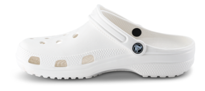Crocs Classic Clog Hvid 10001-100